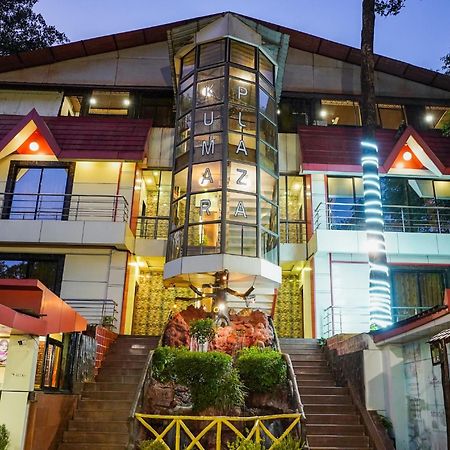 Hotel Kumar Plaza Matheran Exterior foto