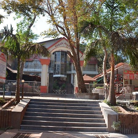 Hotel Kumar Plaza Matheran Exterior foto