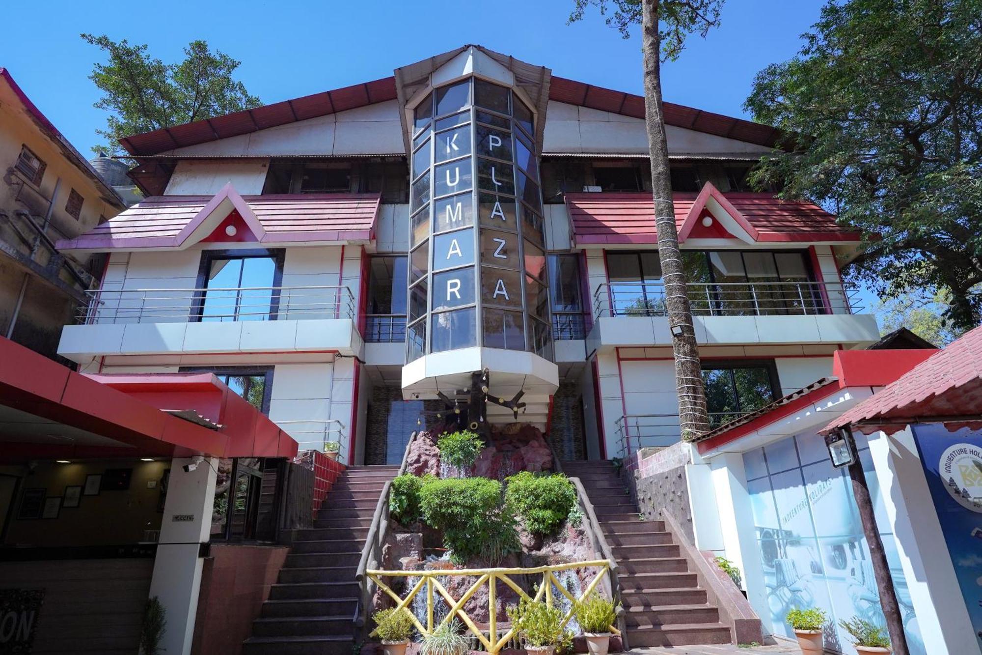 Hotel Kumar Plaza Matheran Exterior foto