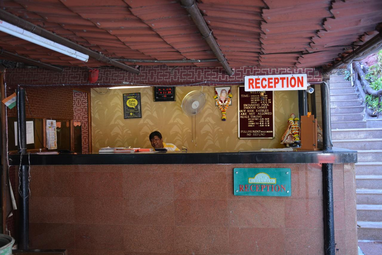Hotel Kumar Plaza Matheran Exterior foto