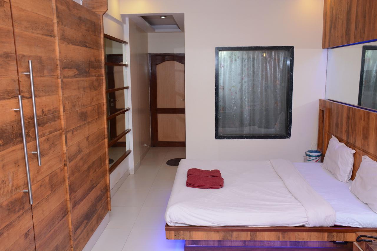 Hotel Kumar Plaza Matheran Exterior foto