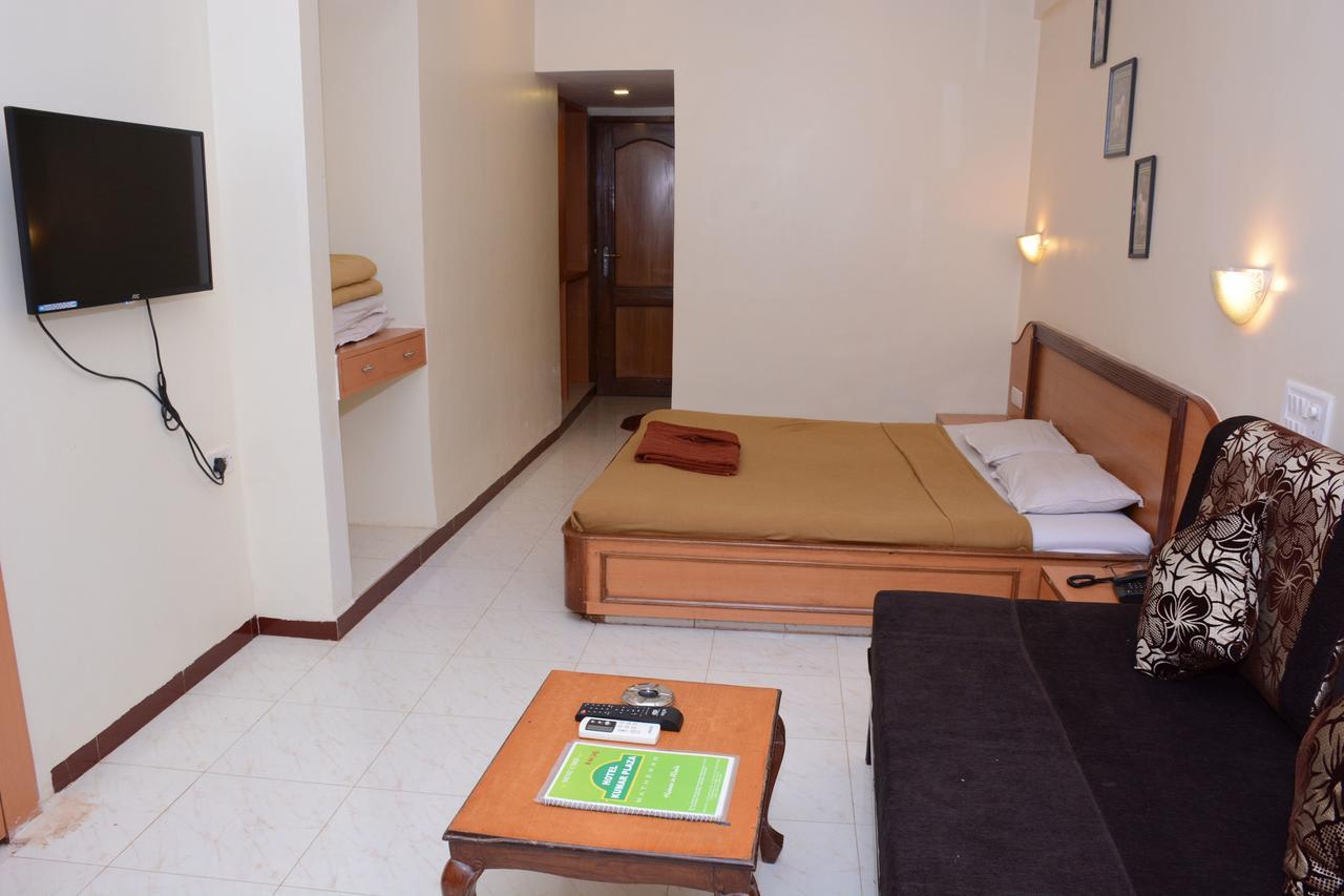 Hotel Kumar Plaza Matheran Exterior foto