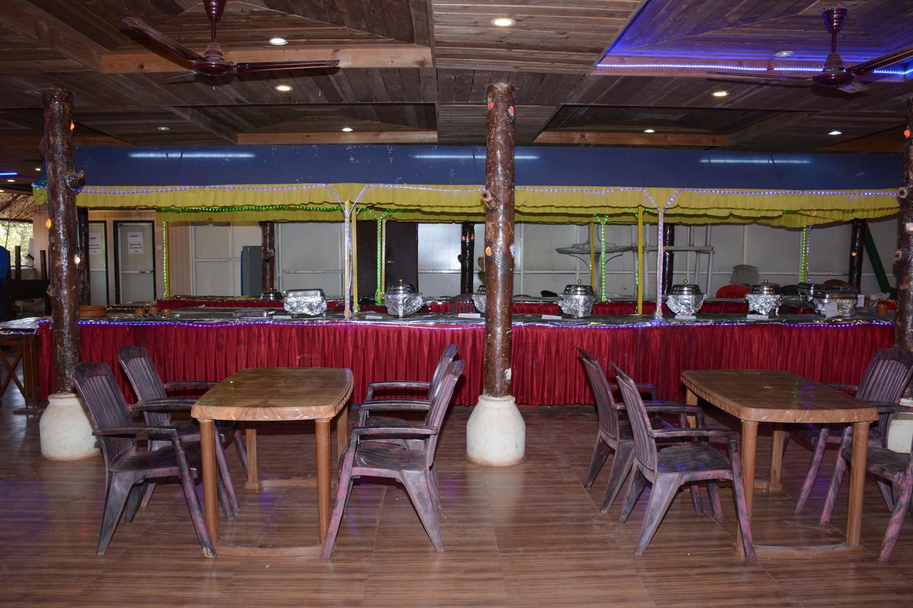 Hotel Kumar Plaza Matheran Exterior foto