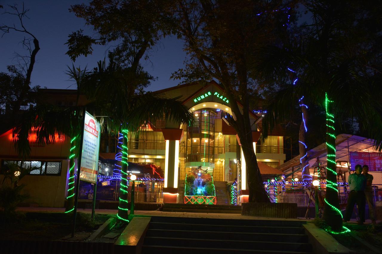 Hotel Kumar Plaza Matheran Exterior foto