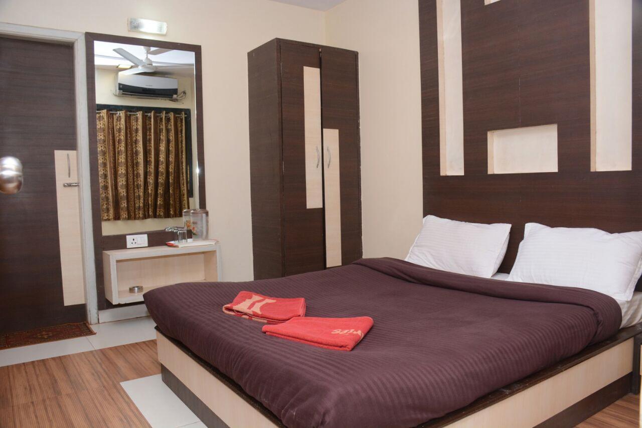 Hotel Kumar Plaza Matheran Exterior foto